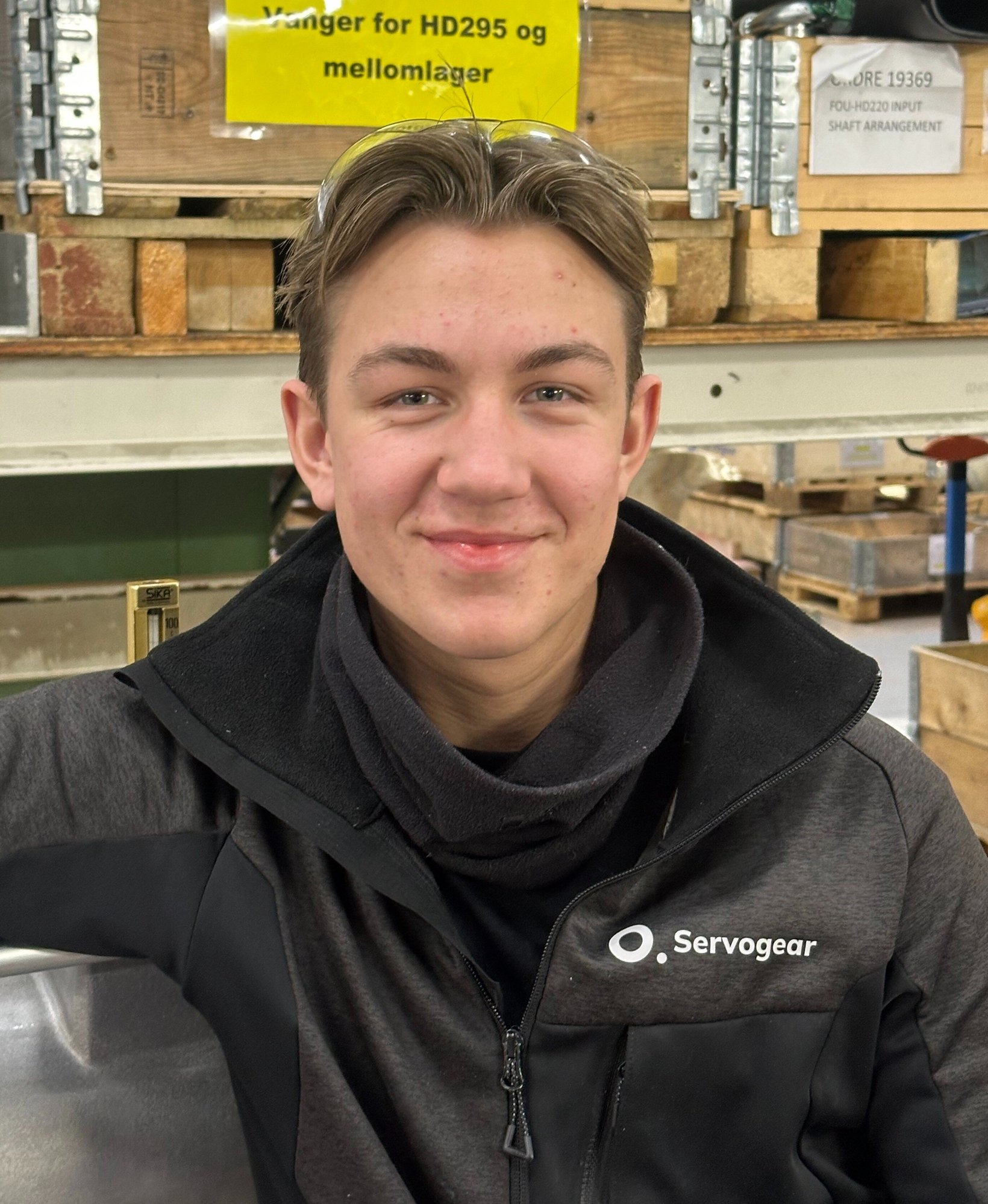 Erling Sorvik Erling Sorvik